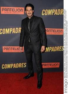 April 19, 2016 - Hollywood, CA, United States - 19 April 2016 - Hollywood, California - Pepe Gamez. Arrivals for the Los Angeles premiere of Compadres held at ArcLight Hollywood. Photo Credit: Hollywood United States - ZUMAa123