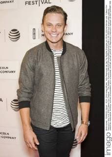 Billy Magnussen bei der The Meddler Premiere am 19.04.2016 im Rahmen vom Tribeca Film Festival in New York 2016 Tribeca Film Festival - The Meddler Premiere 