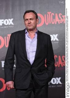 Rom, Red Carpet änlässlich der TV Serie Outcast l attore protagonista della serie Philip Glenster GioiaxBotteghi  0