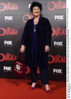 Rom, Red Carpet änlässlich der TV Serie Outcast Marisa Laurito attrice GioiaxBotteghi  0