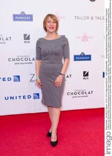 Gitta Scheighoefer - Deutschlandpremiere Monsieur Chocolat im Delphi Filmpalast in Berlin am 20.04.2016. Deutschlandpremiere Monsieur Chocolat