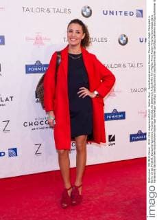Nadine Menz - Deutschlandpremiere Monsieur Chocolat im Delphi Filmpalast in Berlin am 20.04.2016. Deutschlandpremiere Monsieur Chocolat