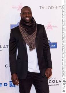 Omar Sy - Deutschlandpremiere Monsieur Chocolat im Delphi Filmpalast in Berlin am 20.04.2016. Deutschlandpremiere Monsieur Chocolat