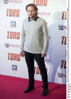 Alex Guerra Ruiz attends to the premiere of the spanish film Toro at Kinepolis Cinemas in Madrid. April 20, 2016.  (20160420014)