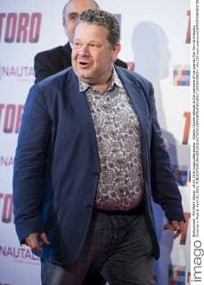 Alberto Chicote attends to the premiere of the spanish film Toro at Kinepolis Cinemas in Madrid. April 20, 2016.  (20160420034)