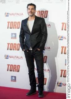 Javier Mora attends to the premiere of the spanish film Toro at Kinepolis Cinemas in Madrid. April 20, 2016.  (20160420036)