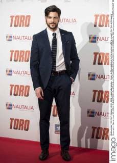 Angel de Molina attends to the premiere of the spanish film Toro at Kinepolis Cinemas in Madrid. April 20, 2016.  (20160420095)