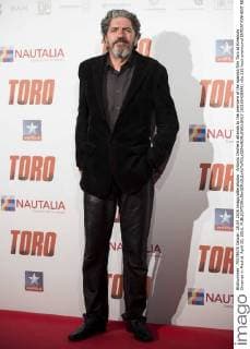 Antonio Dechent attends to the premiere of the spanish film Toro at Kinepolis Cinemas in Madrid. April 20, 2016.  (20160420098)