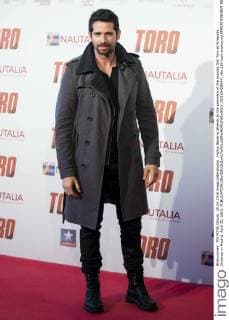 Harlys Becerra attends to the premiere of the spanish film Toro at Kinepolis Cinemas in Madrid. April 20, 2016.  (20160420044)