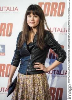 Elisabeth Larena attends to the premiere of the spanish film Toro at Kinepolis Cinemas in Madrid. April 20, 2016.  (20160420050)