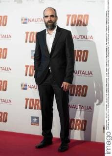 Luis Tosar attends to the premiere of the spanish film Toro at Kinepolis Cinemas in Madrid. April 20, 2016.  (20160420061)