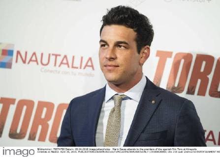 Mario Casas attends to the premiere of the spanish film Toro at Kinepolis Cinemas in Madrid. April 20, 2016.  (20160420065)
