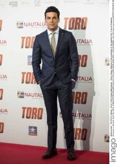 Mario Casas attends to the premiere of the spanish film Toro at Kinepolis Cinemas in Madrid. April 20, 2016.  (20160420068)