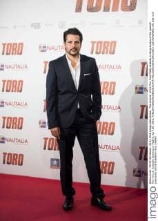 The director of the film, Kike Maillo attends to the premiere of the spanish film Toro at Kinepolis Cinemas in Madrid. April 20, 2016.  (20160420083)