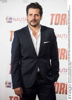 The director of the film, Kike Maillo attends to the premiere of the spanish film Toro at Kinepolis Cinemas in Madrid. April 20, 2016.  (20160420084)