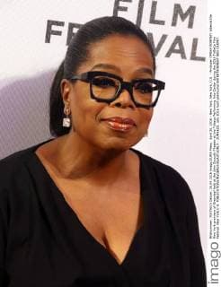 April 20, 2016 - New York, New York, U.S. - Producer OPRAH WINFREY attends the New York premiere of Greenleaf held at the John Zuccotti Theater at the Tribeca Performing Arts Center during the 2016 TriBeCa Film Festival. New York U.S. - ZUMAk03_