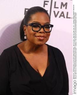 April 20, 2016 - New York, New York, U.S. - Producer OPRAH WINFREY attends the New York premiere of Greenleaf held at the John Zuccotti Theater at the Tribeca Performing Arts Center during the 2016 TriBeCa Film Festival. New York U.S. - ZUMAk03_