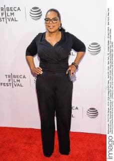April 20, 2016 - New York, NY, United States - 20 April 2016 - New York, New York - Oprah Winfrey. Greenleaf Screening at Tribeca Film Festival. Photo Credit: Mario Santoro AdMedia New York United States - ZUMAa123
