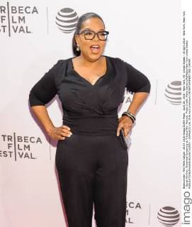 April 20, 2016 - New York, NY, United States - 20 April 2016 - New York, New York - Oprah Winfrey. Greenleaf Screening at Tribeca Film Festival. Photo Credit: Mario Santoro AdMedia New York United States - ZUMAa123