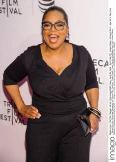 April 20, 2016 - New York, NY, United States - 20 April 2016 - New York, New York - Oprah Winfrey. Greenleaf Screening at Tribeca Film Festival. Photo Credit: Mario Santoro AdMedia New York United States - ZUMAa123