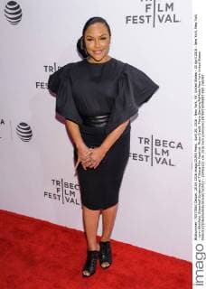April 20, 2016 - New York, NY, United States - 20 April 2016 - New York, New York - Lynn Whitfield. Greenleaf Screening at Tribeca Film Festival. Photo Credit: Mario Santoro AdMedia New York United States - ZUMAa123