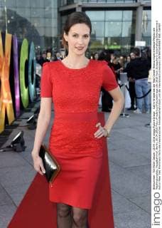 Katrin Wrobel bei der Red Carpet Mexico Night Entdecke Mexiko am Washingtonplatz, Hauptbahnhof. Berlin, 20.04.2016 Foto:xFredericx xFuturexImage