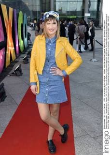Isabell Horn bei der Red Carpet Mexico Night Entdecke Mexiko am Washingtonplatz, Hauptbahnhof. Berlin, 20.04.2016 Foto:xFredericx xFuturexImage