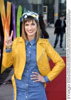 Isabell Horn bei der Red Carpet Mexico Night Entdecke Mexiko am Washingtonplatz, Hauptbahnhof. Berlin, 20.04.2016 Foto:xFredericx xFuturexImage