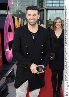 Jay Khan bei der Red Carpet Mexico Night Entdecke Mexiko am Washingtonplatz, Hauptbahnhof. Berlin, 20.04.2016 Foto:xFredericx xFuturexImage