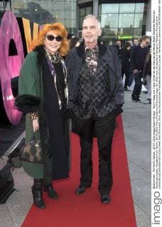 Romy Haag und Frank Wilde bei der Red Carpet Mexico Night Entdecke Mexiko am Washingtonplatz, Hauptbahnhof. Berlin, 20.04.2016 Foto:xFredericx xFuturexImage