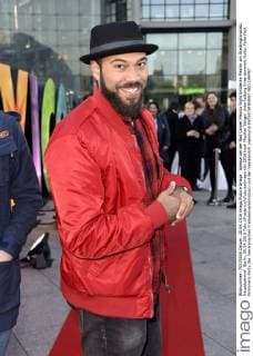 Adesse bei der Red Carpet Mexico Night Entdecke Mexiko am Washingtonplatz, Hauptbahnhof. Berlin, 20.04.2016 Foto:xFredericx xFuturexImage