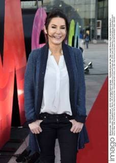 Mariella Ahrens bei der Red Carpet Mexico Night Entdecke Mexiko am Washingtonplatz, Hauptbahnhof. Berlin, 20.04.2016 Foto:xFredericx xFuturexImage