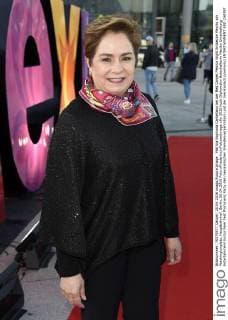 Patricia Espinosa Cantellano bei der Red Carpet Mexico Night Entdecke Mexiko am Washingtonplatz, Hauptbahnhof. Berlin, 20.04.2016 Foto:xFredericx xFuturexImage