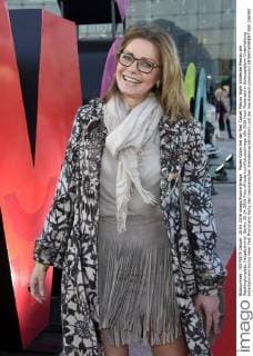 Maren Gilzer bei der Red Carpet Mexico Night Entdecke Mexiko am Washingtonplatz, Hauptbahnhof. Berlin, 20.04.2016 Foto:xFredericx xFuturexImage