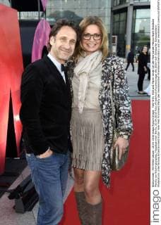 Falk-Willy Wild und Maren Gilzer bei der Red Carpet Mexico Night Entdecke Mexiko am Washingtonplatz, Hauptbahnhof. Berlin, 20.04.2016 Foto:xFredericx xFuturexImage