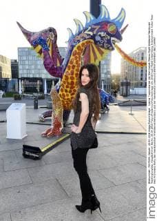 Joanna Tuczynska bei der Red Carpet Mexico Night Entdecke Mexiko am Washingtonplatz, Hauptbahnhof. Berlin, 20.04.2016 Foto:xFredericx xFuturexImage
