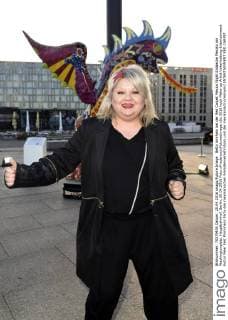 Betty Amrhein bei der Red Carpet Mexico Night Entdecke Mexiko am Washingtonplatz, Hauptbahnhof. Berlin, 20.04.2016 Foto:xFredericx xFuturexImage
