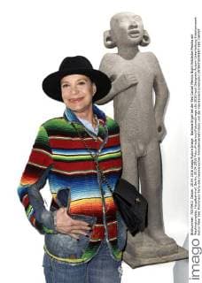 Barbara Engel bei der Red Carpet Mexico Night Entdecke Mexiko am Washingtonplatz, Hauptbahnhof. Berlin, 20.04.2016 Foto:xFredericx xFuturexImage