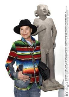 Barbara Engel bei der Red Carpet Mexico Night Entdecke Mexiko am Washingtonplatz, Hauptbahnhof. Berlin, 20.04.2016 Foto:xFredericx xFuturexImage