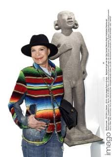 Barbara Engel bei der Red Carpet Mexico Night Entdecke Mexiko am Washingtonplatz, Hauptbahnhof. Berlin, 20.04.2016 Foto:xFredericx xFuturexImage