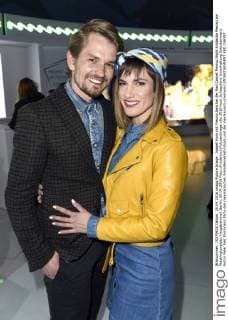 Isabell Horn mit Freund Jens bei der Red Carpet Mexico Night Entdecke Mexiko am Washingtonplatz, Hauptbahnhof. Berlin, 20.04.2016 Foto:xFredericx xFuturexImage