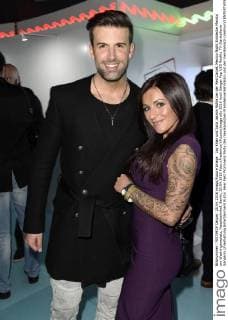 Jay Khan und Julia Jasmin Rühle bei der Red Carpet Mexico Night Entdecke Mexiko am Washingtonplatz, Hauptbahnhof. Berlin, 20.04.2016 Foto:xFredericx xFuturexImage