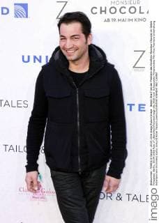 Bülent Sharif bei der Premiere des Kinofilms Monsieur Chocolat im Delphi Filmpalast. Berlin, 20.04.2016 Foto:xT.xBartillax xFuturexImage
