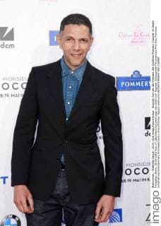 Roschdy Zem bei der Premiere des Kinofilms Monsieur Chocolat im Delphi Filmpalast. Berlin, 20.04.2016 Foto:xT.xBartillax xFuturexImage