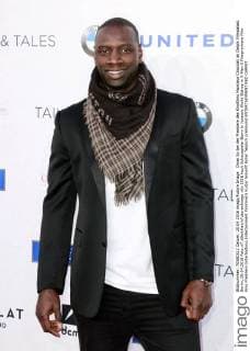Omar Sy bei der Premiere des Kinofilms Monsieur Chocolat im Delphi Filmpalast. Berlin, 20.04.2016 Foto:xT.xBartillax xFuturexImage