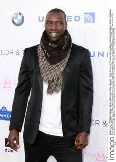 Omar Sy bei der Premiere des Kinofilms Monsieur Chocolat im Delphi Filmpalast. Berlin, 20.04.2016 Foto:xT.xBartillax xFuturexImage