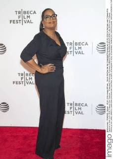 Oprah Winfrey bei der Greenleaf Premiere am 20.04.2016 im Rahmen vom Tribeca Film Festival in New York 2016 Tribeca Film Festival - Greenleaf Screening, Premiere 