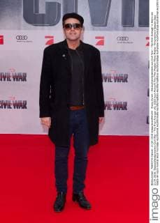 Bruno Eyron - Deutschlandpremiere von Civil War - The First Avenger in Berlin am 21.04.2016. Deutschlandpremiere Civil War - The First Avenger