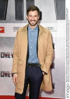 Jochen Schropp bei der Premiere des Kinofilms The First Avenger: Civil War Captain America: Civil War im CineStar Sony Center. Berlin, 21.04.2016 Foto:xFredericx xFuturexImage