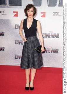 Maike von Bremen bei der Premiere des Kinofilms The First Avenger: Civil War Captain America: Civil War im CineStar Sony Center. Berlin, 21.04.2016 Foto:xFredericx xFuturexImage